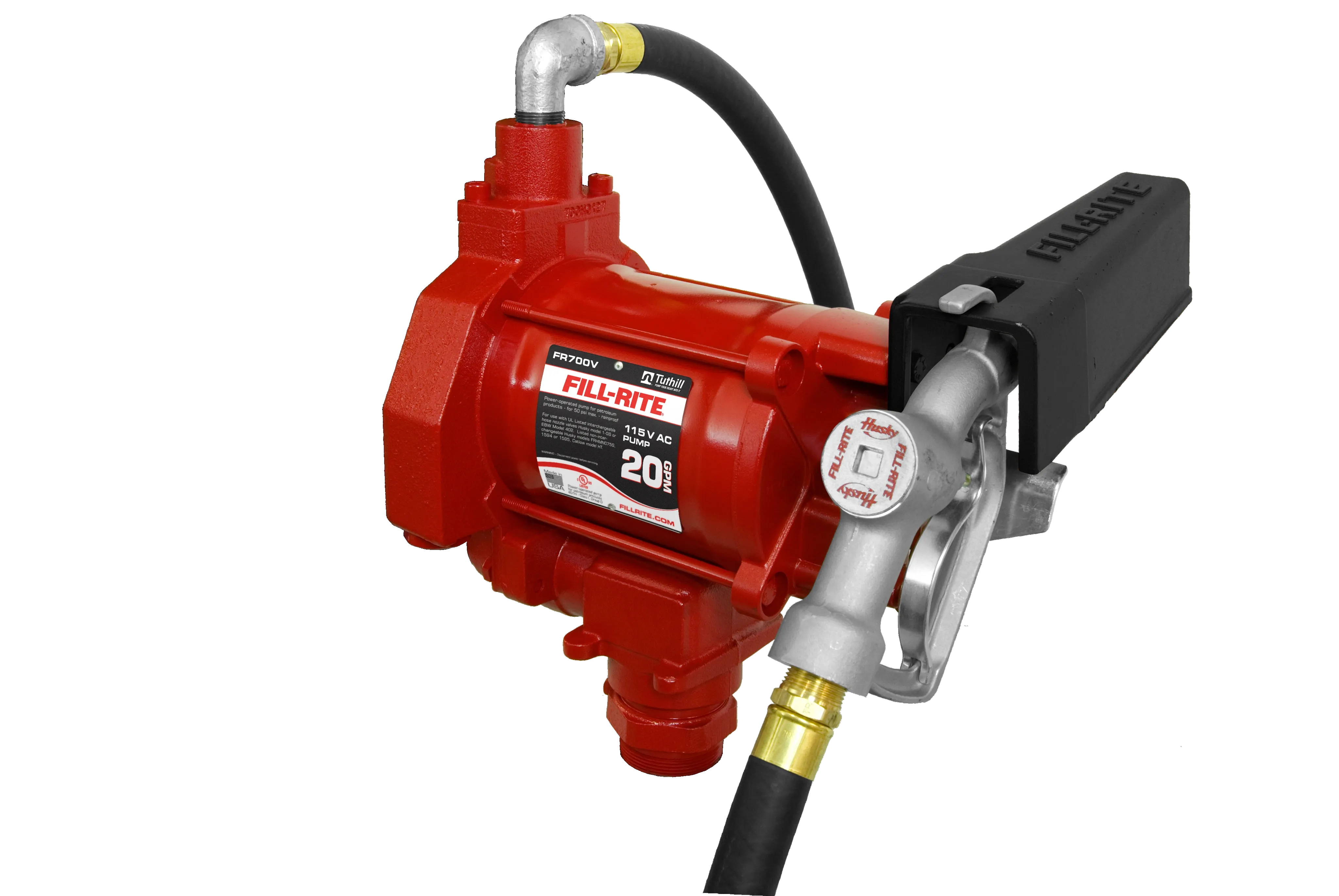 Fill-Rite&#xAE;&#x20;AC&#x20;20&#x20;GPM&#x20;Heavy&#x20;Duty&#x20;Fuel&#x20;Transfer&#x20;Pump